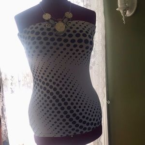 **CLOSEOUT** Express tube top